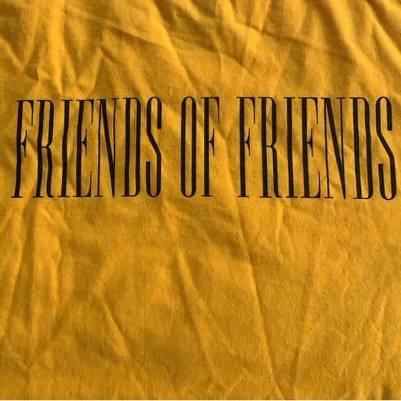 5sos Friends of Friends Shirt - Picture 4 of 11